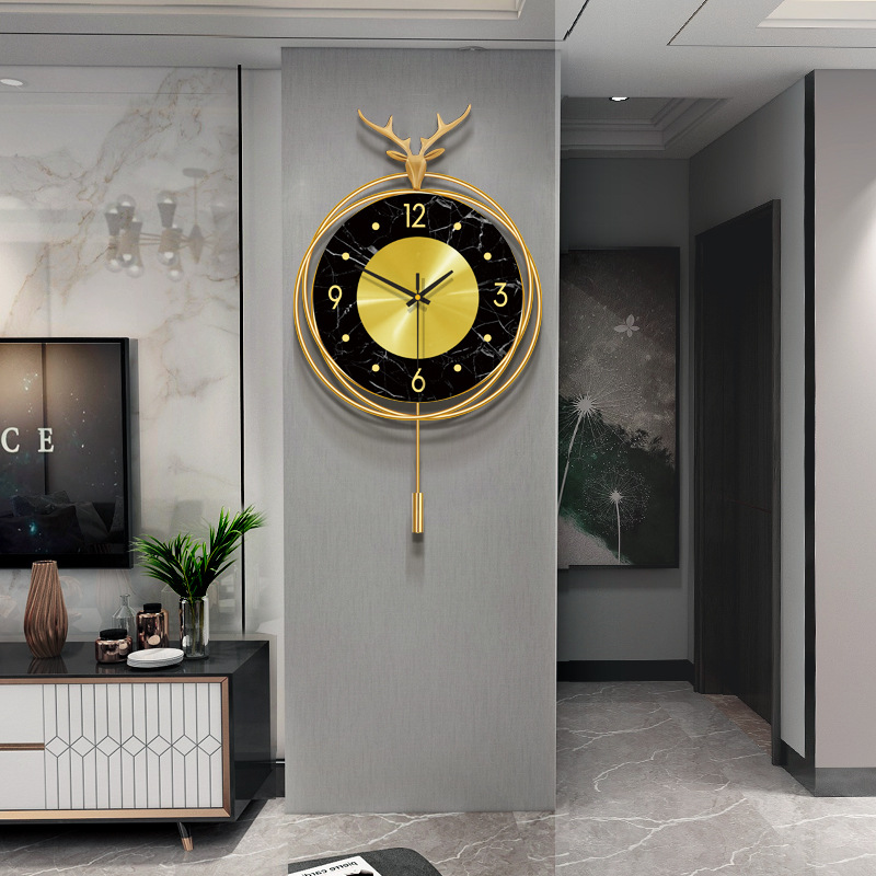 Luxury Lifestyle Living - luxury style clock living room bedroom