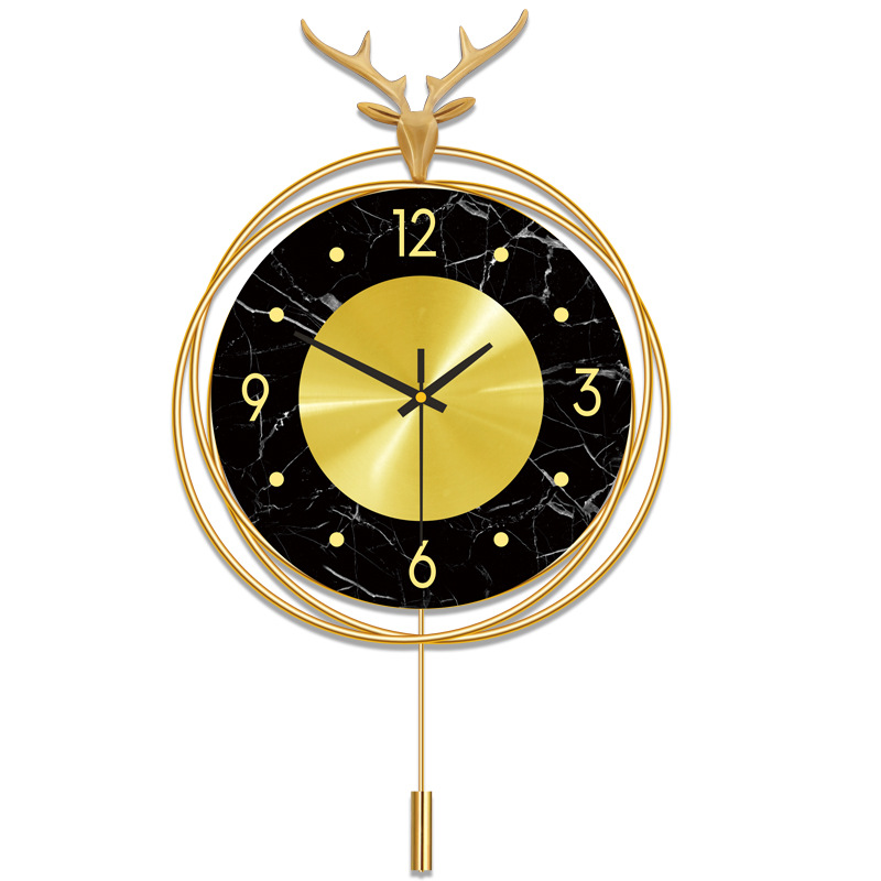 luxury style clock living room - đánh giá và giá Luxury Lifestyle Living