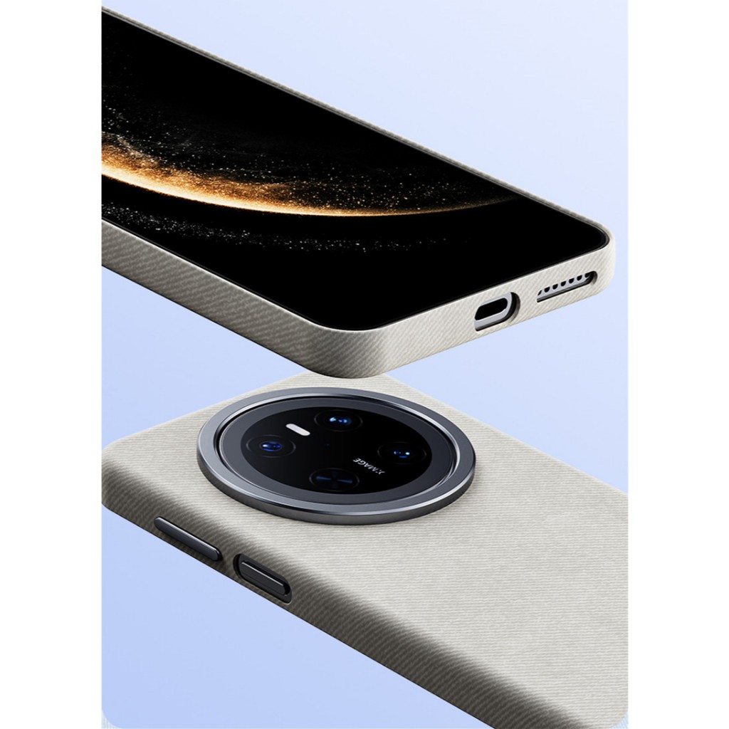 Premium Flannel Leather Case F - đánh giá và giá Huawei Mate 60
