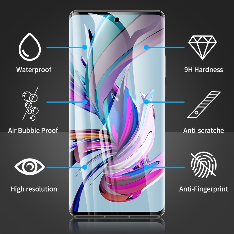 3Pcs Privacy Hydrogel Film For - đánh giá và giá Vivo V40
