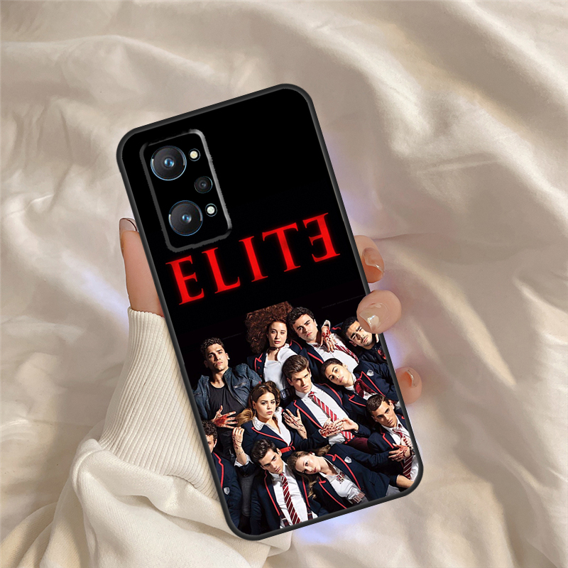 Elite TV series Case For Realm - đánh giá và giá Realme C67