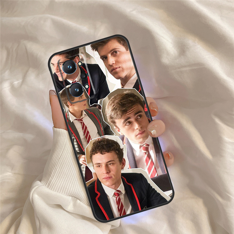Elite TV series Case For Realm - đánh giá và giá Realme C67