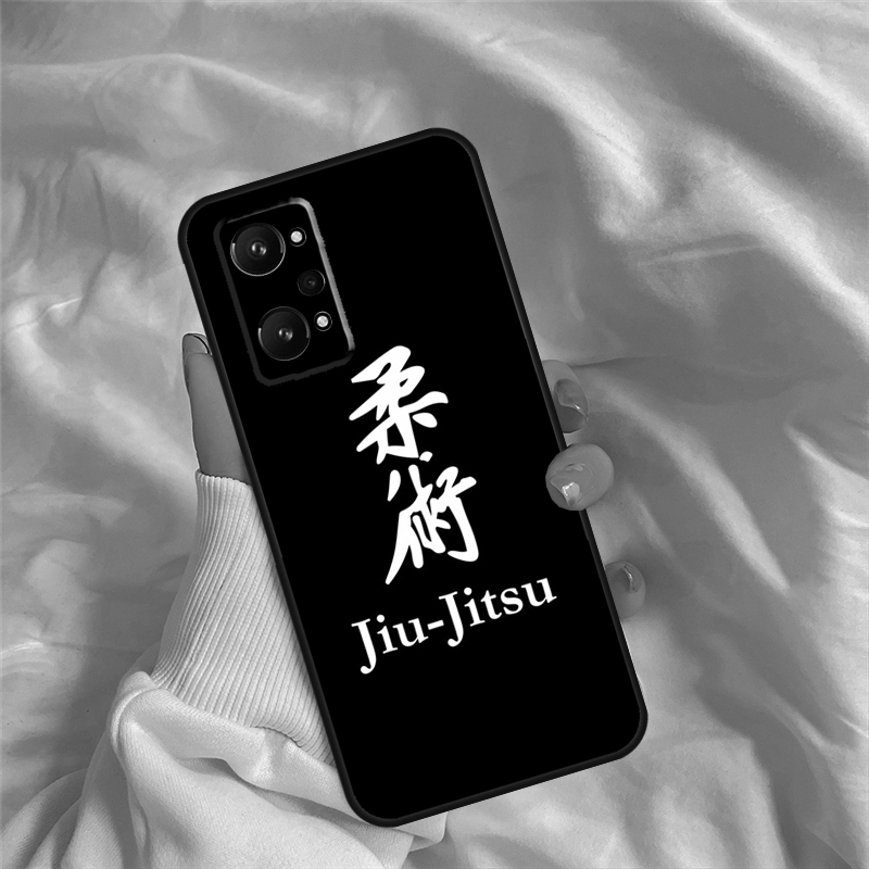 BJJ Brazilian Jiu Jitsu Case F - đánh giá và giá Realme C67