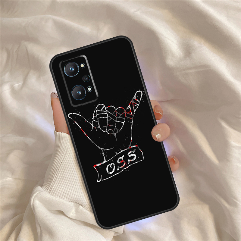 BJJ Brazilian Jiu Jitsu Case F - đánh giá và giá Realme C67