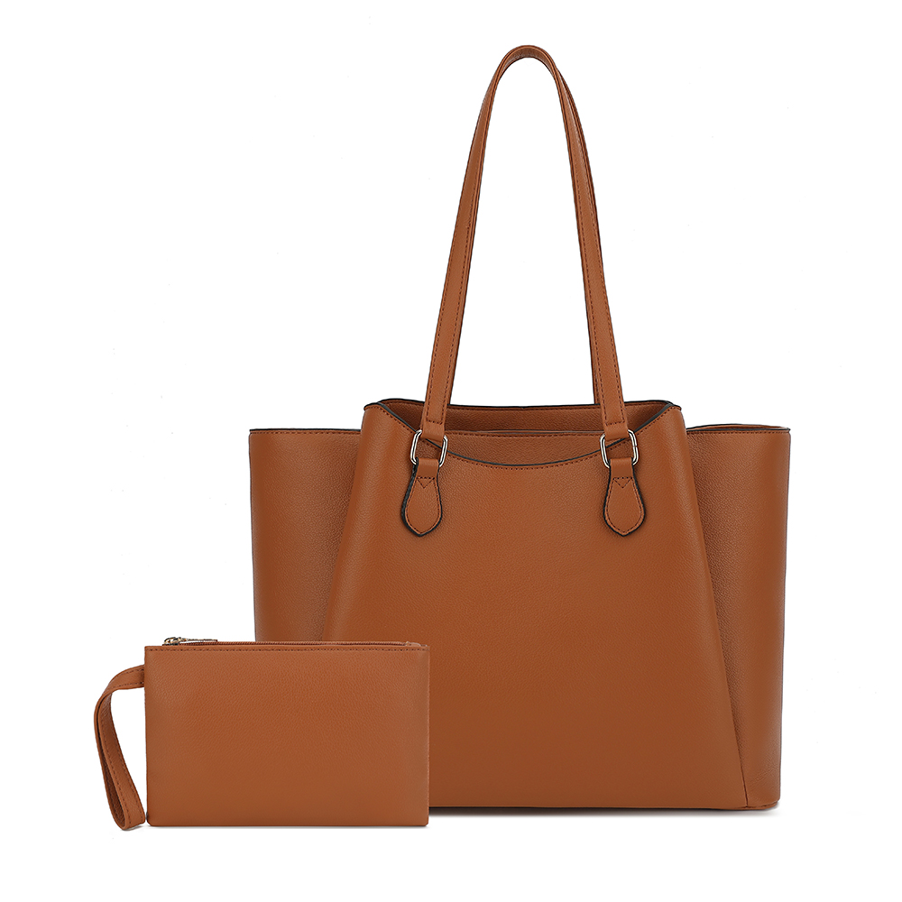 Tote Bag for Women, Large PU L - đánh giá và giá Leather Card Wallet