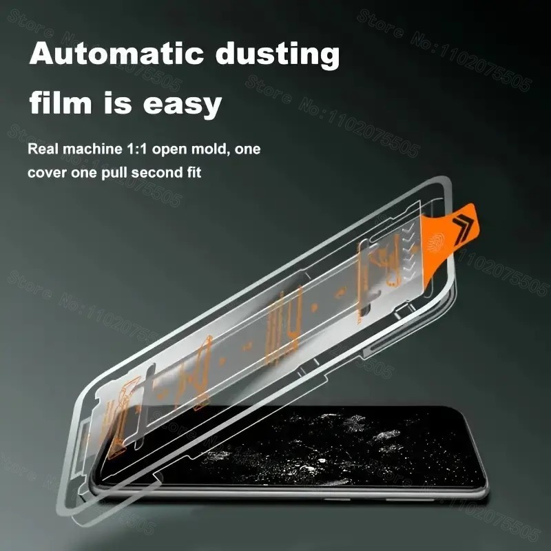 4pcs High Definition Tempered  - đánh giá và giá Vivo X200
