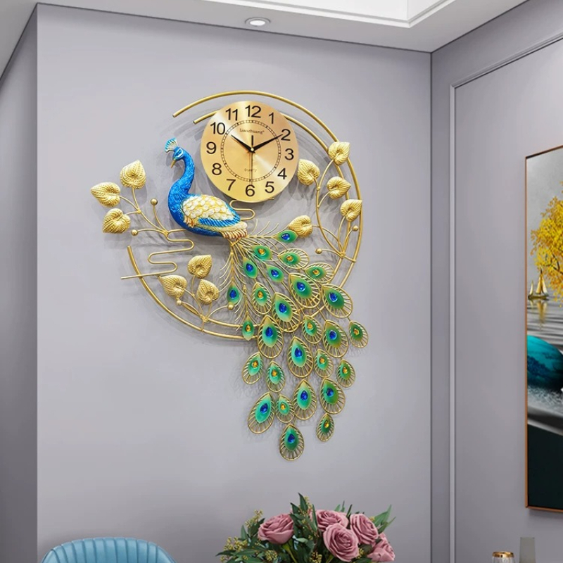 Minimalist Xenomorph Wall Cloc - đánh giá và giá Luxury Lifestyle Living