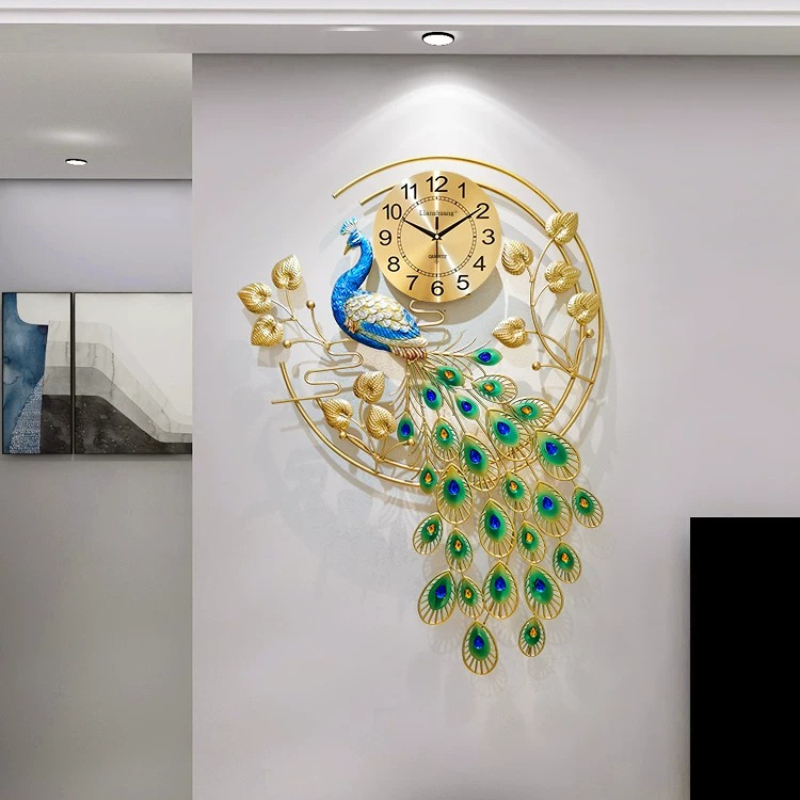 Minimalist Xenomorph Wall Cloc - đánh giá và giá Luxury Lifestyle Living