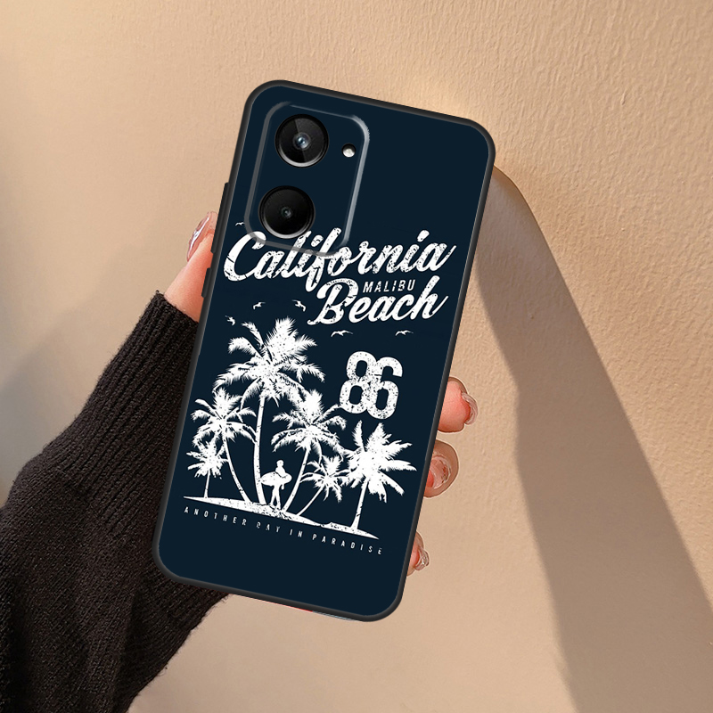 Palms Beach Surf Case For Real - đánh giá và giá Realme C67
