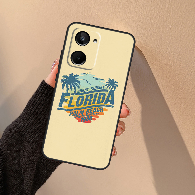 Palms Beach Surf Case For Real - đánh giá và giá Realme C67