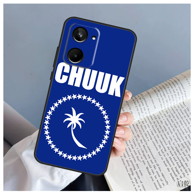 Chuuk Chuukese Pride 691 Flag  - đánh giá và giá Realme C67