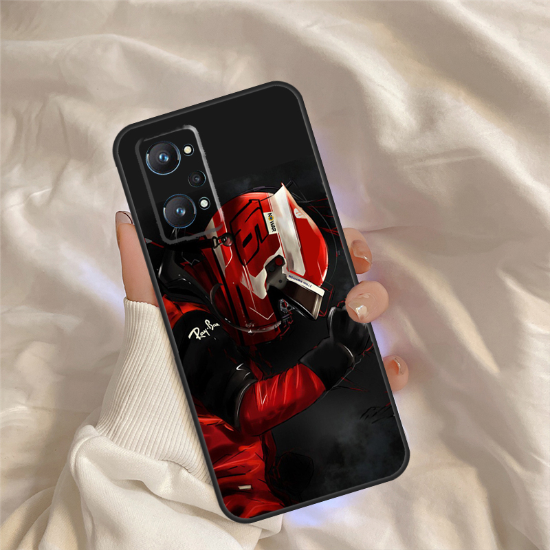 Charles Leclerc 16 Case For Re - đánh giá và giá Realme C67