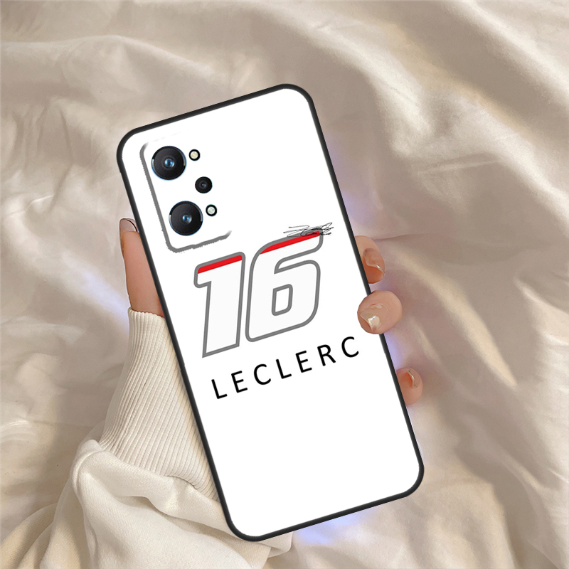 Charles Leclerc 16 Case For Re - đánh giá và giá Realme C67