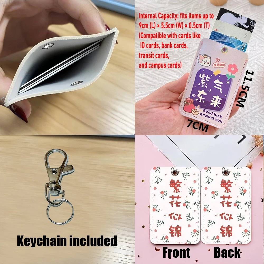 B-Bibble Doll Personalised Pri - đánh giá và giá Leather Card Wallet