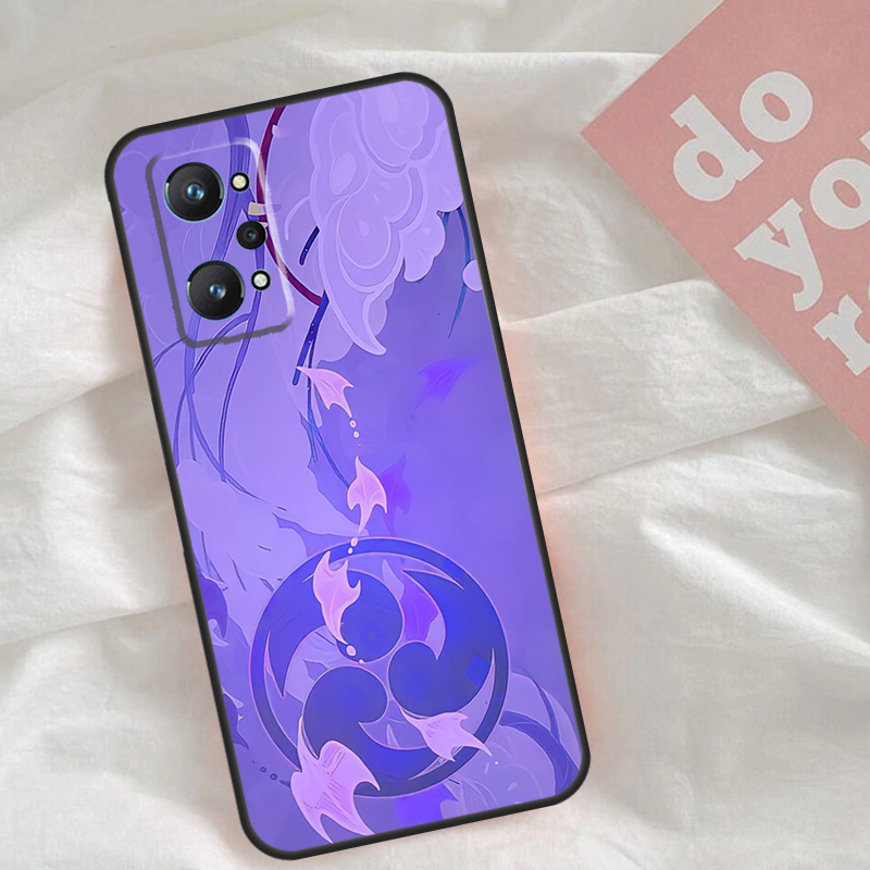 Genshin Impact Raiden Shogun C - đánh giá và giá Realme C67