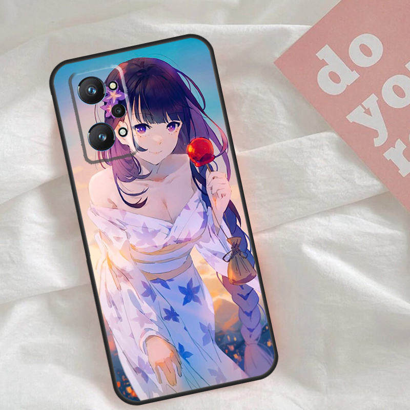 Genshin Impact Raiden Shogun C - đánh giá và giá Realme C67