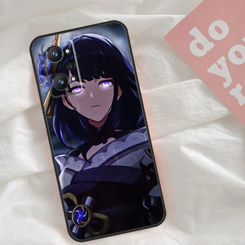 Genshin Impact Raiden Shogun C - đánh giá và giá Realme C67