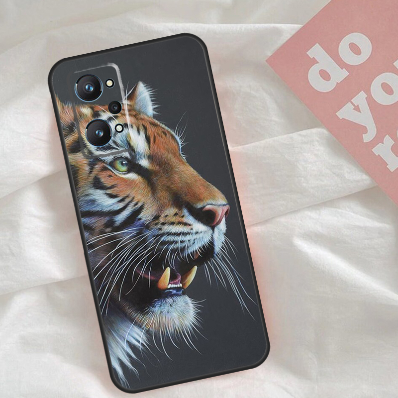 Animal Tiger Case For Realme G - đánh giá và giá Realme C67